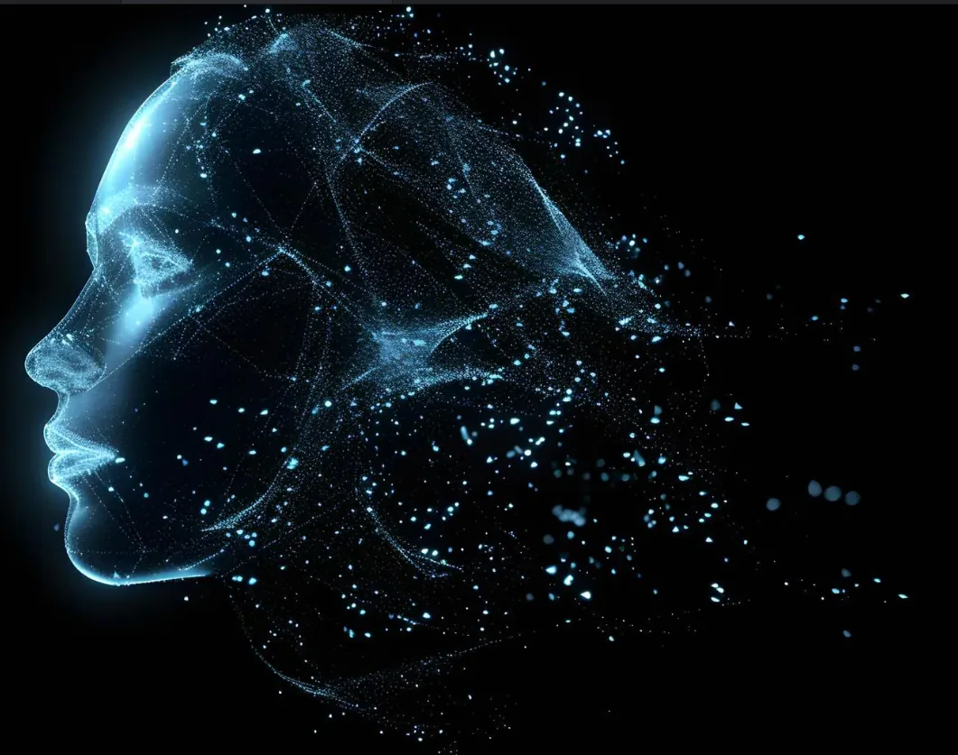 AI Holographic Head — Zephgain Neural Core